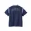Miniature : CHEMISE/MC BICOLORE BLEUE