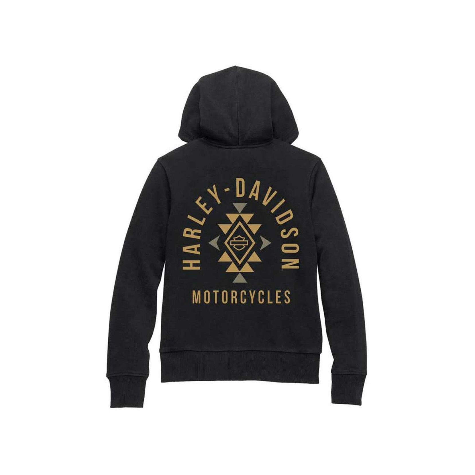 GILET CAPUCHE NOIR/JAUNE