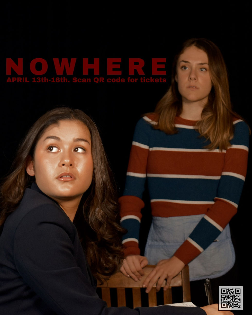 Nowhere (2022)
