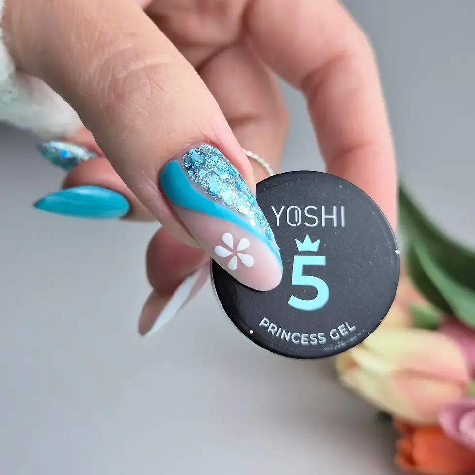 Thumbnail:  Yoshi Princess gel nr5