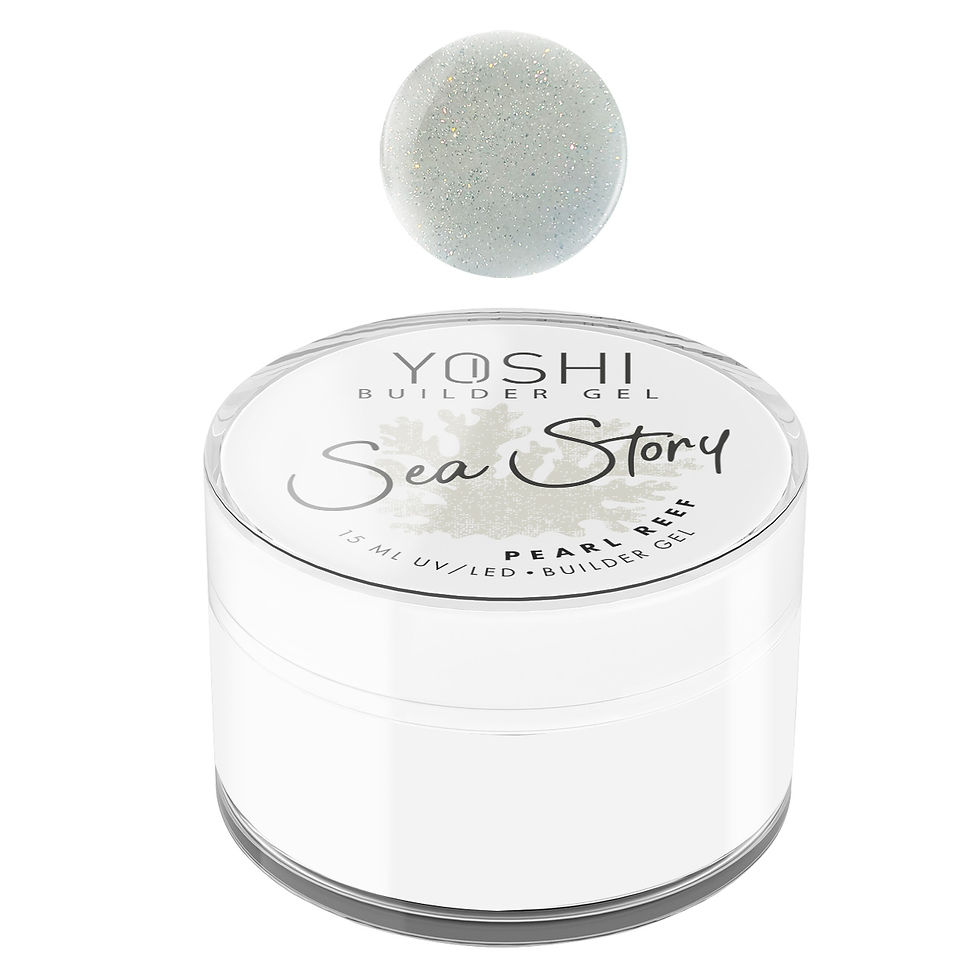 Thumbnail: Yoshi Sea Story- Pearl Reef Builder gel