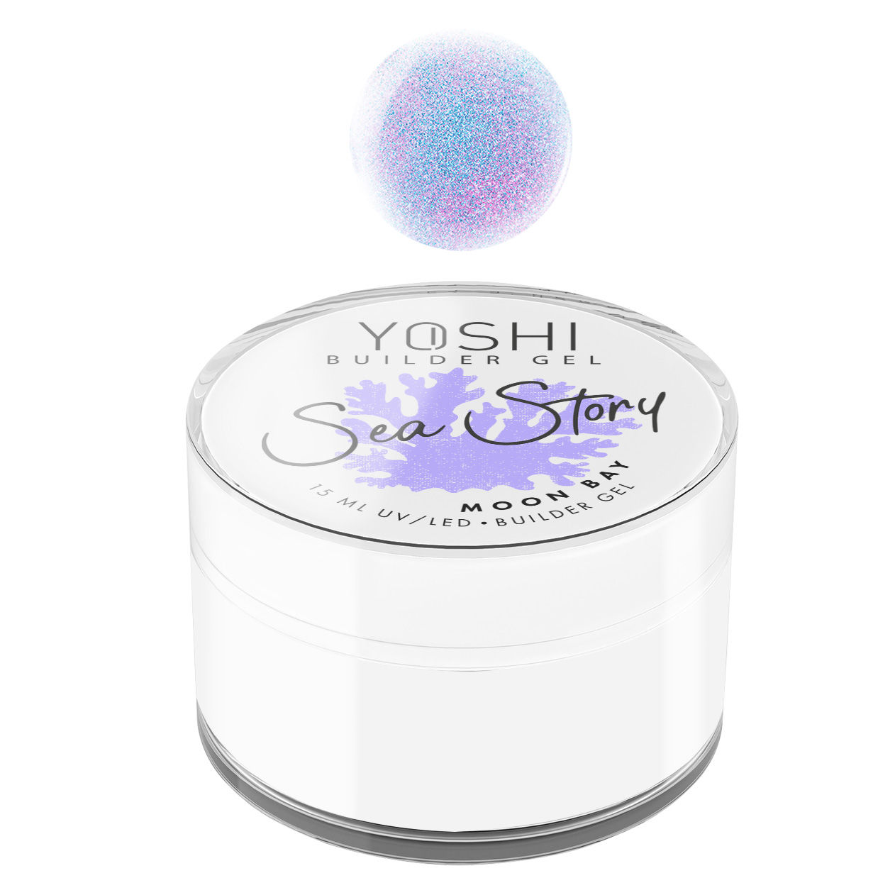 Yoshi Sea Story- Moonbay Builder gel