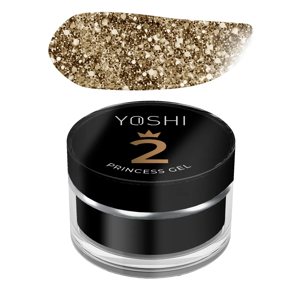 Yoshi Princess gel nr2