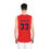 Thumbnail: Hoops Tribe Basketball Jersey,Team Spirit Wear, Gifts for Coaches