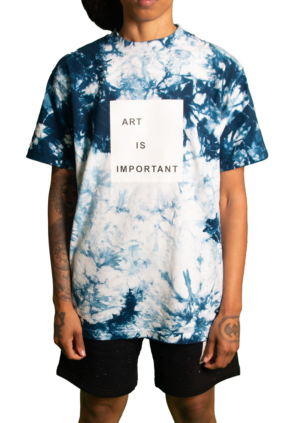 Thumbnail: AI Tye Dye