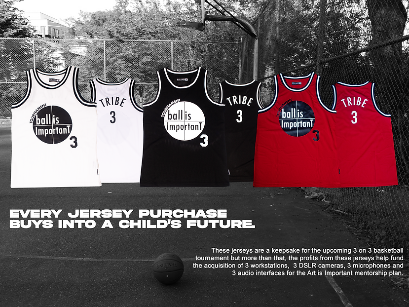 athletic jerseys in white and black, black and white, red white and black. fashion jerseys. basketball court. 