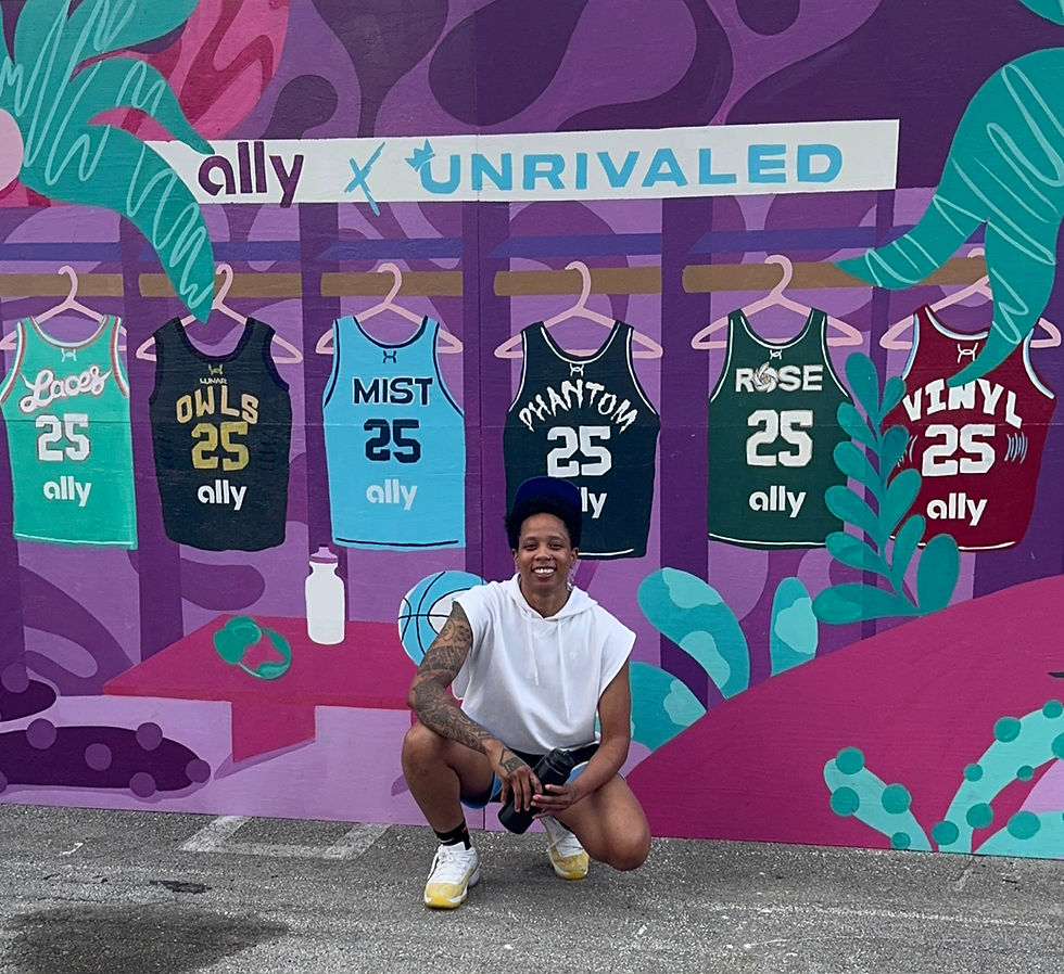 An Unrivaled Experience