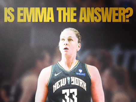 Is Emma Meesseman the Missing Piece for a Liberty Championship?