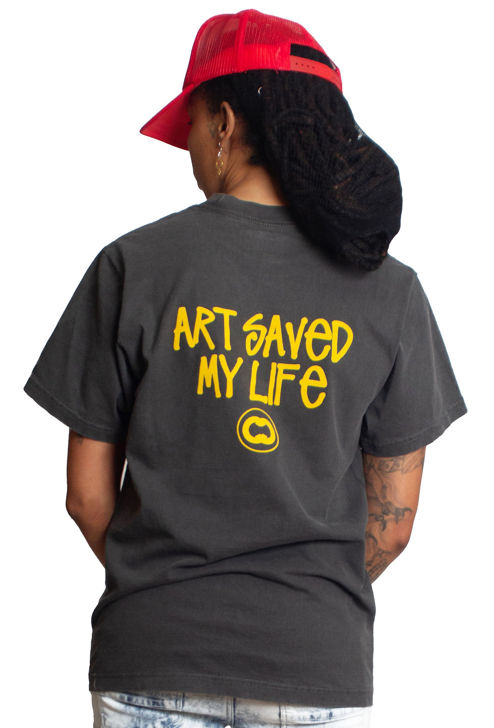 Thumbnail: Painter's Apron Heavy tee