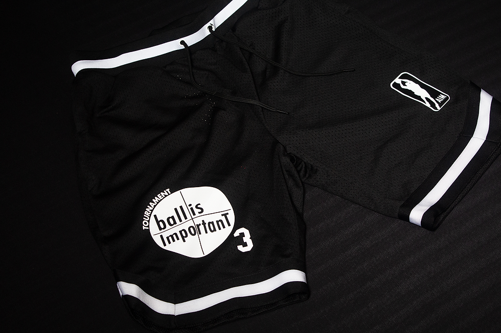 Thumbnail: Ball is Important Shorts
