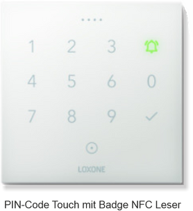 Loxone SmartHome Showroom Uster