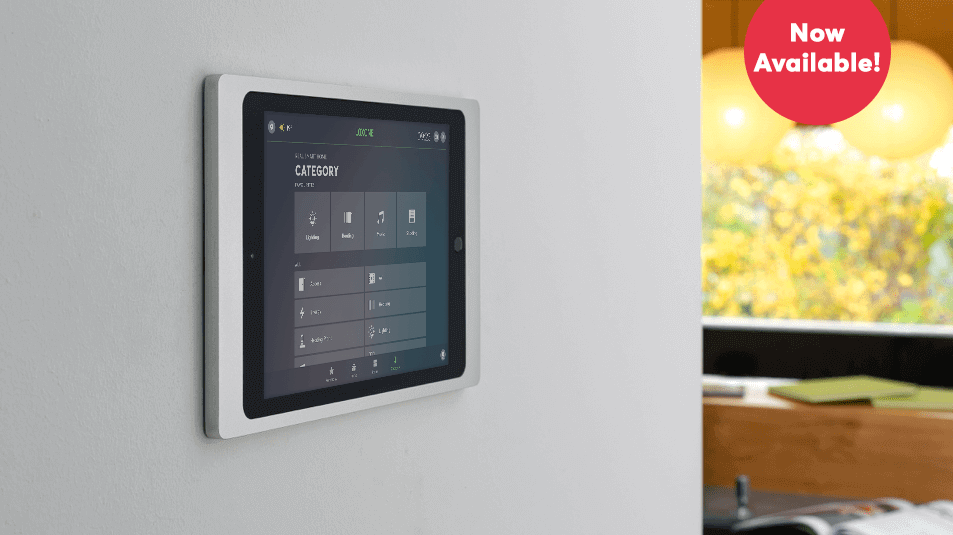 Loxone Touch Panel von Sersys AG