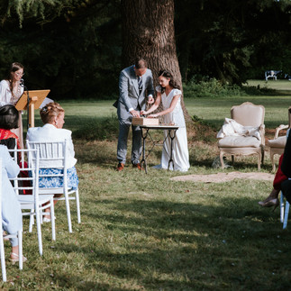 rituel cérémonie laïque