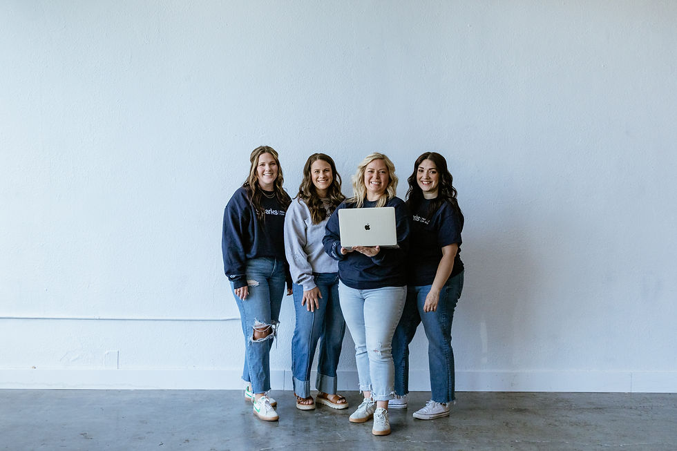 Sparks Marketing Collective Team