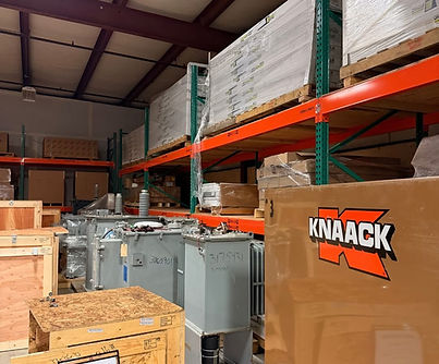 Equipment Storage
