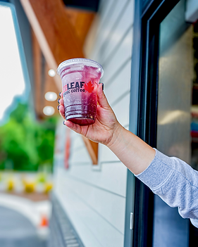 Red Leaf Drink