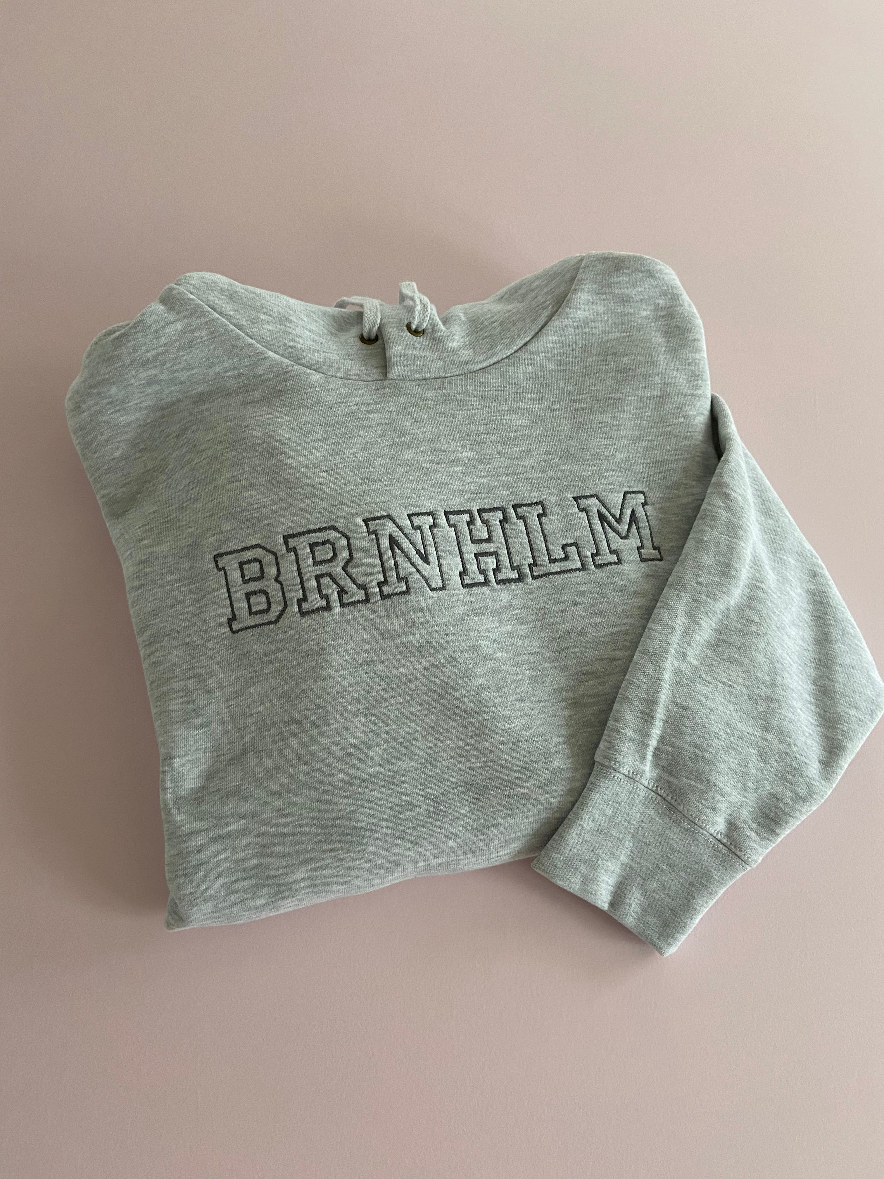 BRNHLM Hoodie