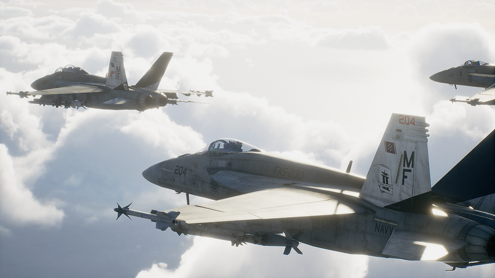 PAX West 2026 - Ace Combat 8: Wings of Theve Soars Ahead of Its October Launch