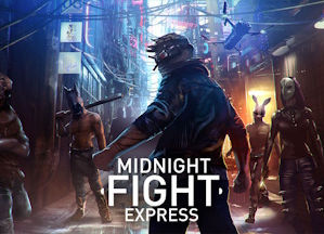 Review - Midnight Fight Express