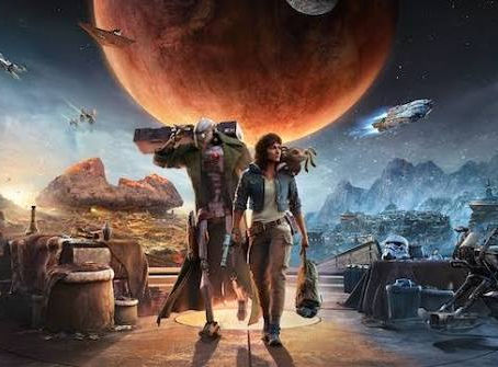 Review - Star Wars: Outlaws Gold Edition for Nintendo Switch 2