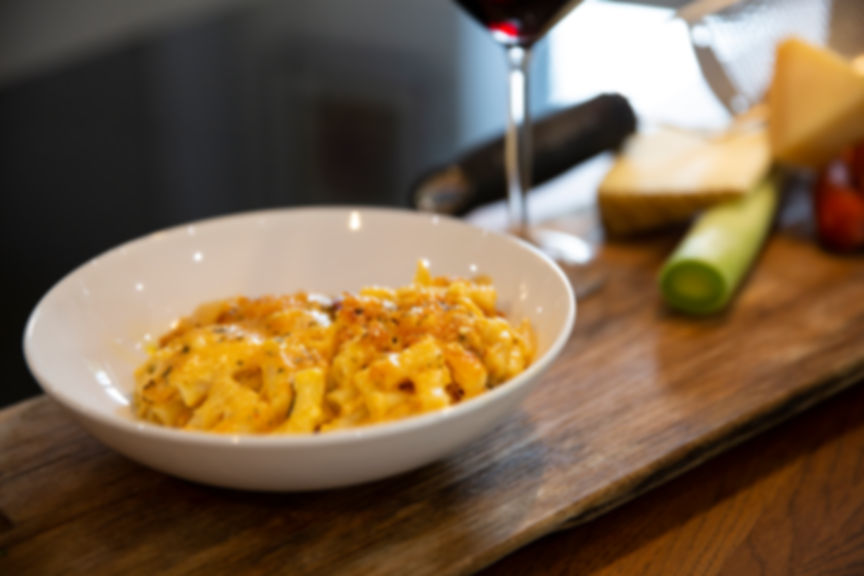 Chorizo and Manchego Mac 'n' Cheese