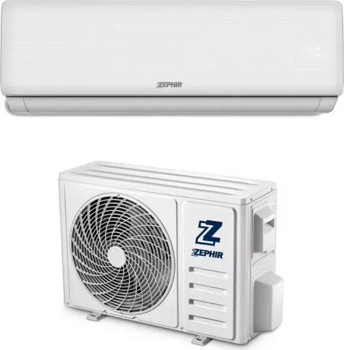 Zephir Climatizzatore 18000 Btu Monosplit Condizionatore A++/A+ Wifi ZTQ18000
