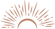 rust sun logo
