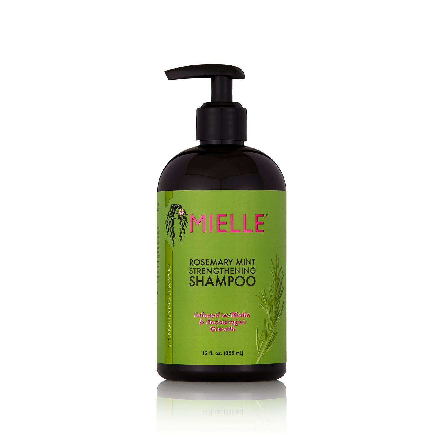 Rosemary Mint Strengthening Shampoo 12 OZ
