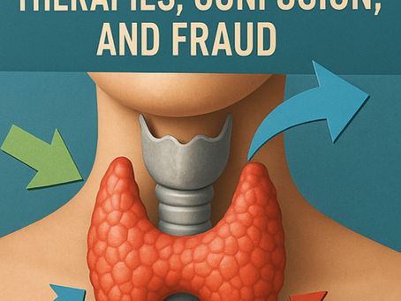 Thyroid: Therapies, Confusion, and Fraud — An Endocrine Surgeon’s Perspective