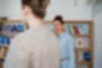 Birgit Kopik im Coaching