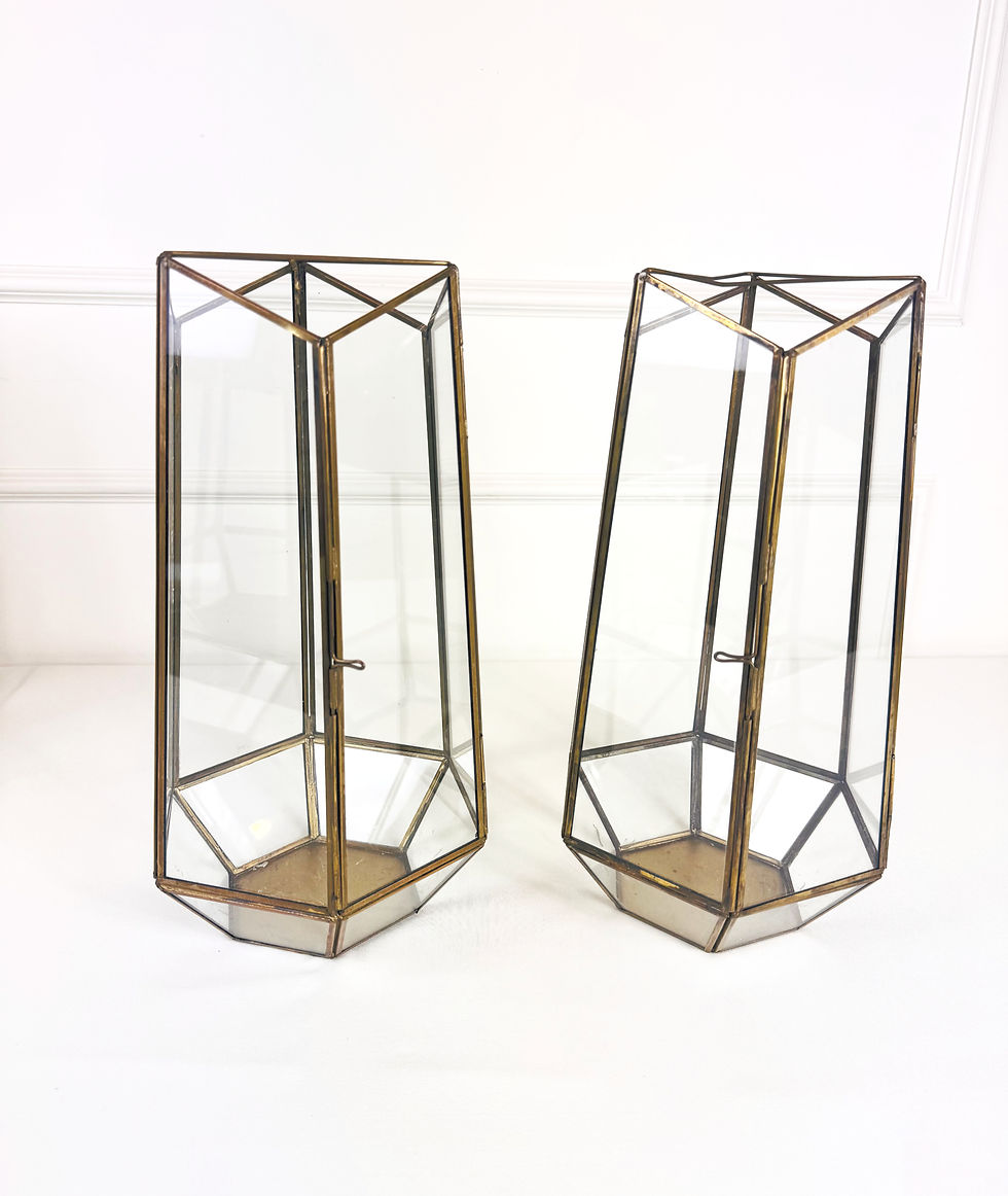 Anthro Lanterns