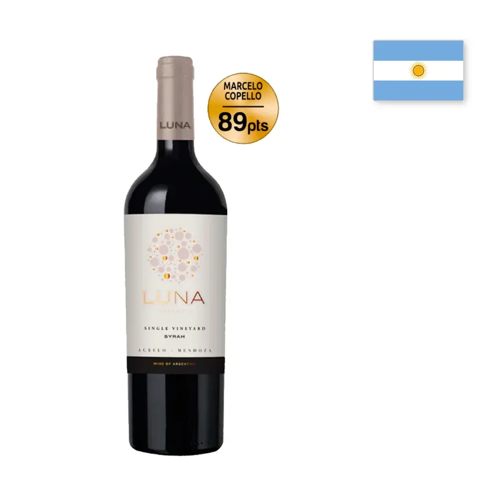 Luna Syrah 2021