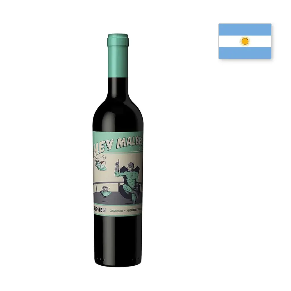 Riccitelli Hey! Malbec