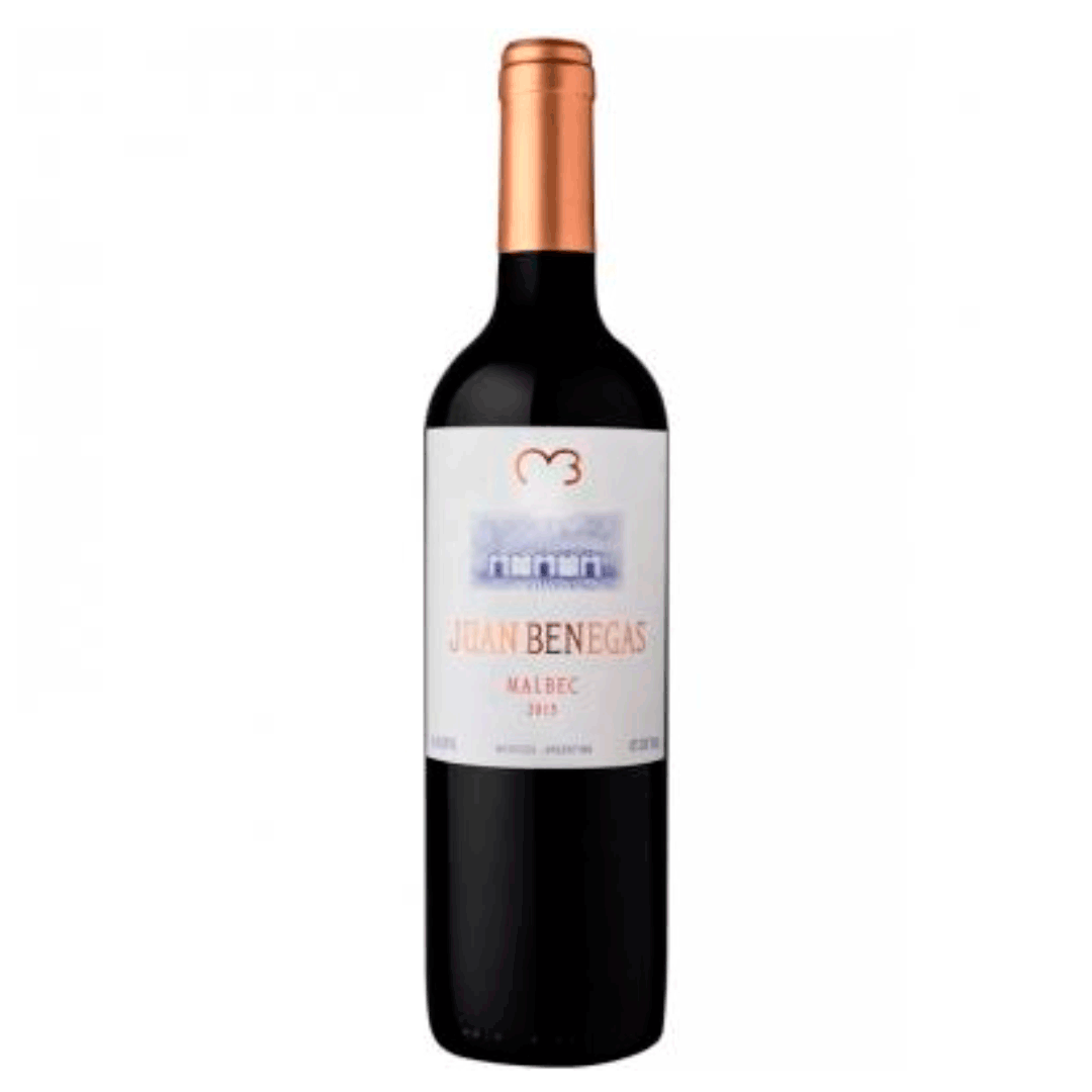 Juan Benegas Malbec