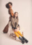 Editorial Shoot Styling 60er Jahre