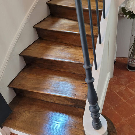 Escalier