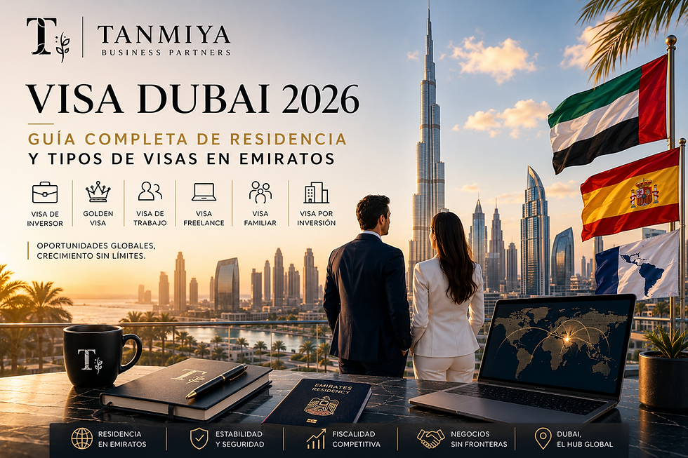 Los 10 errores que cometen españoles y latinoamericanos al abrir una empresa en Dubai