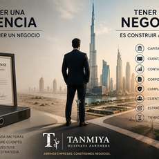 Abrir una empresa en Dubai no es tener un negocio