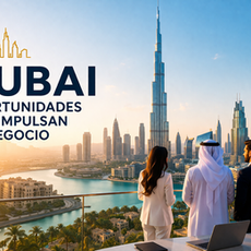 🇦🇪 Por qué Dubai atrae empresas en 2026