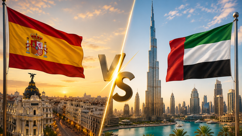🇪🇸🇦🇪 Vivir en Dubái y seguir pagando impuestos en España: el error que cometen muchos empresarios en 2026
