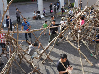 木組み 等身大から始めよう