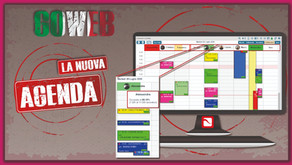 Aggiornamento v. 2.5.1 - Nuova veste di GoWeb e Tempo occupazione staff
