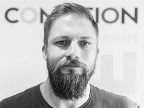 Tim Vieyra of Comotion