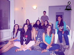 Acampamento FFUCoral 2!