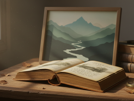 Discover the Literary World of G.S. Tabberner: UK Visionary Fiction Books