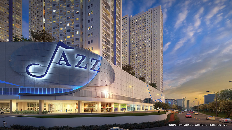 SMDC Jazz Residences Makati Projects of SMDC
