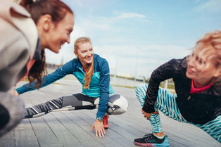 Stretches You Should be Doing After Every Workout