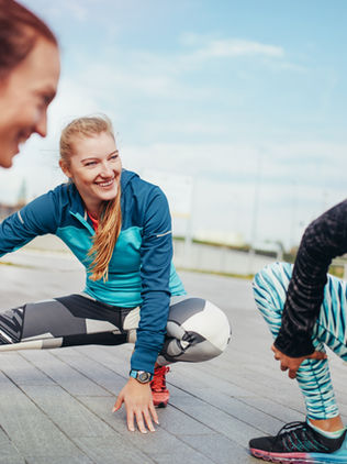 January Guest Post: Healthy Habits for 2021