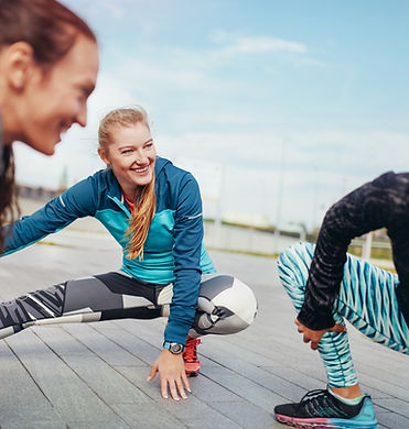 Stretching Exercises