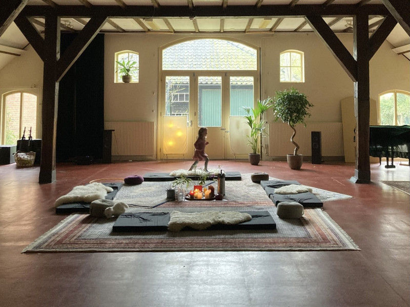 Nieuwe plek, Nieuwe diepte